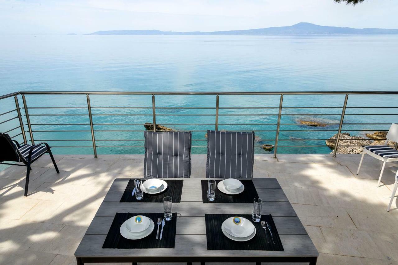 Naftilos Blue View Retreat Avia Exterior photo
