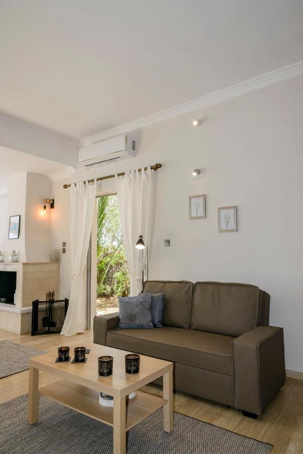Naftilos Blue View Retreat Avia Exterior photo