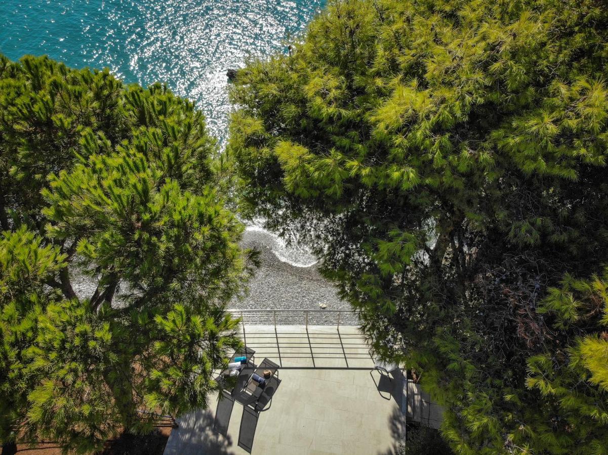 Naftilos Blue View Retreat Avia Exterior photo